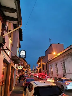 El barrio de los alrededores o un barrio cerca de este apartahotel