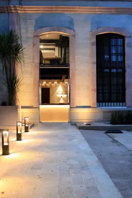 Fachada o entrada de Hotel Casa Cantera