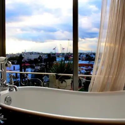 Hotel Temático Casa Puebla