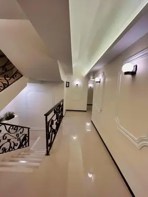 Un baño de Jovis Hotel - Lujo Cultural