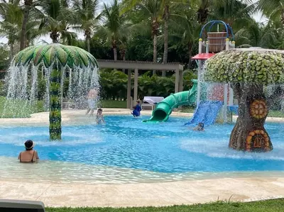 Piscina en o cerca de Casa Ohana Acapulco Diamante