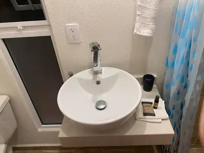 Un baño de Paraiso Familiar Laguna Alberca y WiFi 150 Mbps