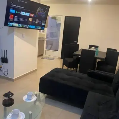 Paraiso Familiar Laguna Alberca y WiFi 150 Mbps