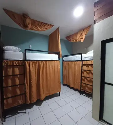 Cama o camas de una habitación en Chante