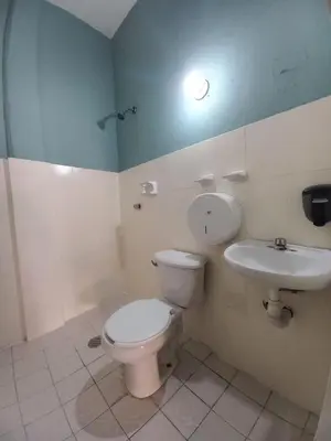 Un baño de Chante