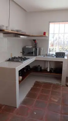 Una cocina o zona de cocina en Casa Andivi, Placer sin fin
