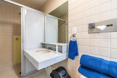 Un baño de Terraza & Loft San Ángel