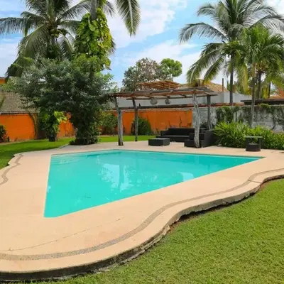 6BR Casa Privada en Pie de la Cuesta