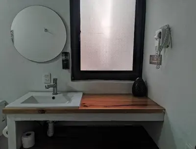 Un baño de Bokatrip Xochimilco