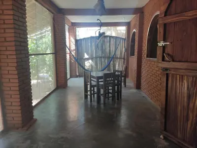 Plano de Casa Tonantzin