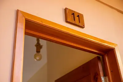 Certificado, premio, señal o documento que está expuesto en Hotel Santa Cruz Punta Zicatela