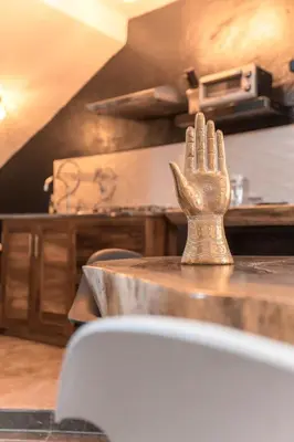Plano de Stunning Duplex near the beach