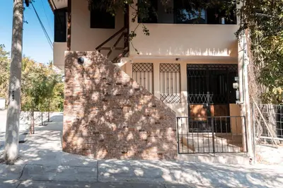 Edificio en el que se encuentra el apartamento