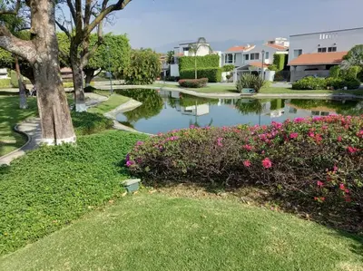 Jardín al aire libre en Casa para 13 en Cuerna