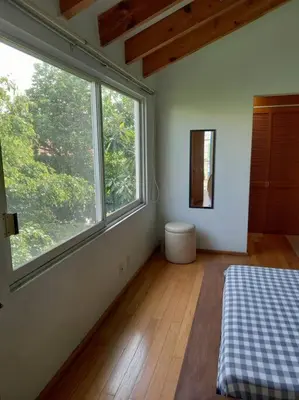 Cama o camas de una habitación en Casa para 13 en Cuerna