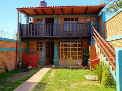 Edificio en el que se encuentra la casa o chalet