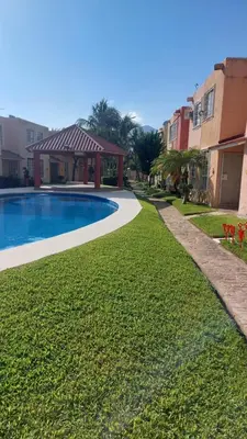 Piscina en o cerca de Casa Acá Diamante Gaviotas