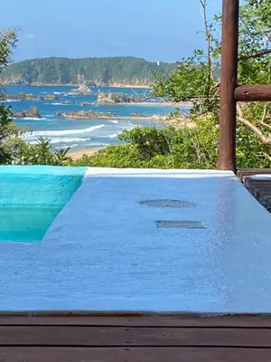 Paisaje cerca de esta habitación en casa particular