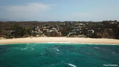 Paisaje cerca de este apartamento