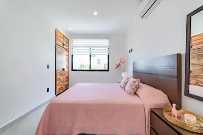 Cama o camas de una habitación en 2099 - Casa Hera