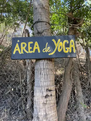 Certificado, premio, señal o documento que está expuesto en Maracuyá Zipolite Hostel & Gym , Fast Wifi , Yoga Platform