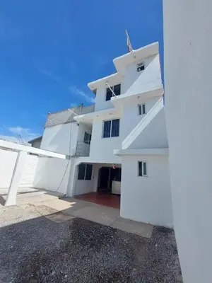 Edificio en el que se encuentra el hotel