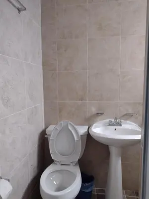 Un baño de Hotel OCLAS