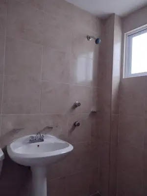 Un baño de Hotel OCLAS