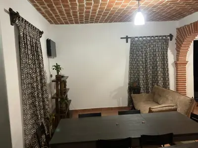 Zona de estar de LU'UM Master Suites