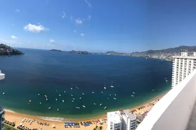 Paisaje cerca de este apartamento