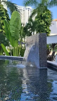 Piscina en o cerca de Hermoso Pent House en Armando's Le Club Se Renta