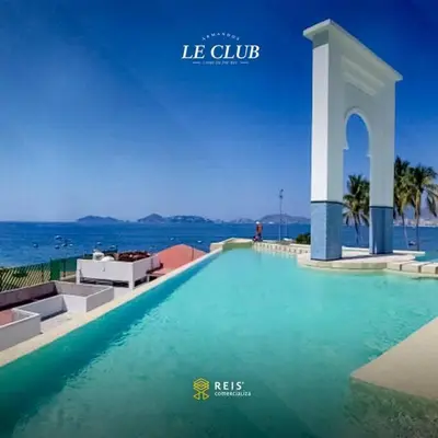 Paisaje cerca de este apartamento