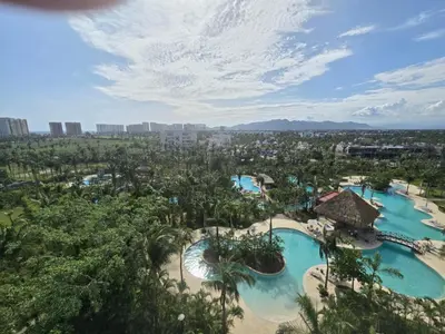 Paisaje cerca de este apartamento