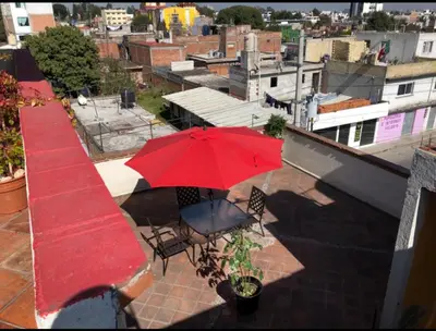 Plano de Bonito departamento y Terrazas