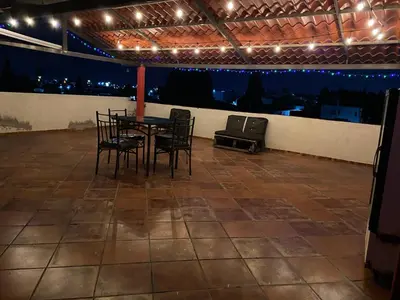 Plano de Bonito departamento y Terrazas