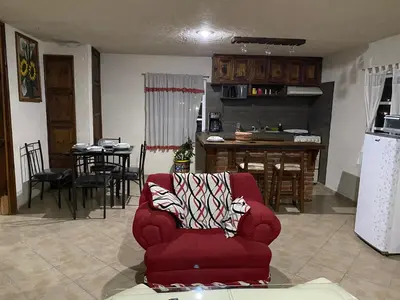 Plano de Bonito departamento y Terrazas