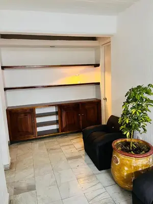 Zona de estar de Habitaciones LEONOR