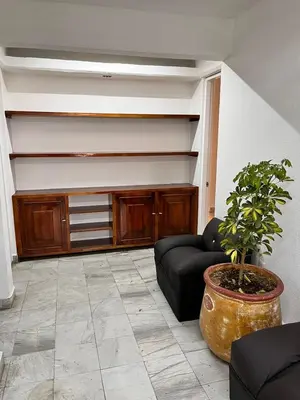 Zona de estar de Habitaciones LEONOR