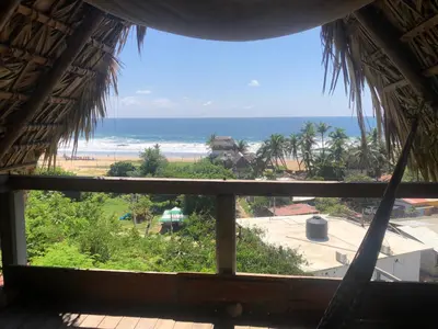 Plano de Casa Mirador