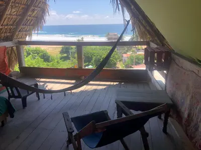 Plano de Casa Mirador