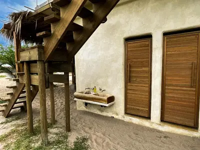 Un balcón o terraza de Casa Gitana -Only Adults-