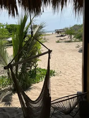Paisaje cerca de este hotel