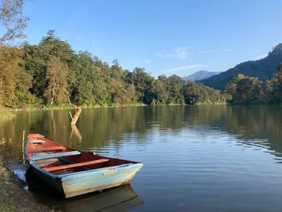 Paisaje cerca de este apartamento