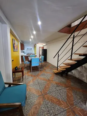 Zona de estar de Corazón de Atlixco