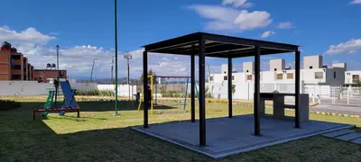 Zona de juegos infantil en Departamento Aeropuerto Puebla