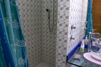 Un baño de Casa en centro de Coyoacán