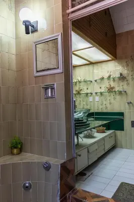 Un baño de Casa en centro de Coyoacán