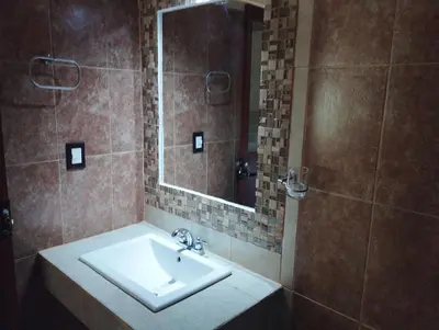Un baño de Calli Sofi Posada