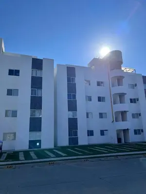 Edificio en el que se encuentra el apartamento
