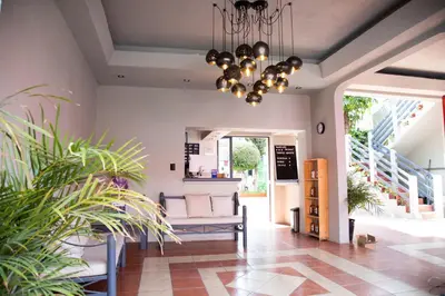 Plano de Marqués Oaxaca - Hotel